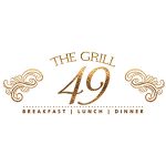 The Grill 49 logo