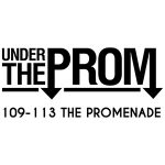 Under the Prom logo